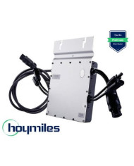 HOYMILES Mikroinwerter HM-600 1F (2*380W)